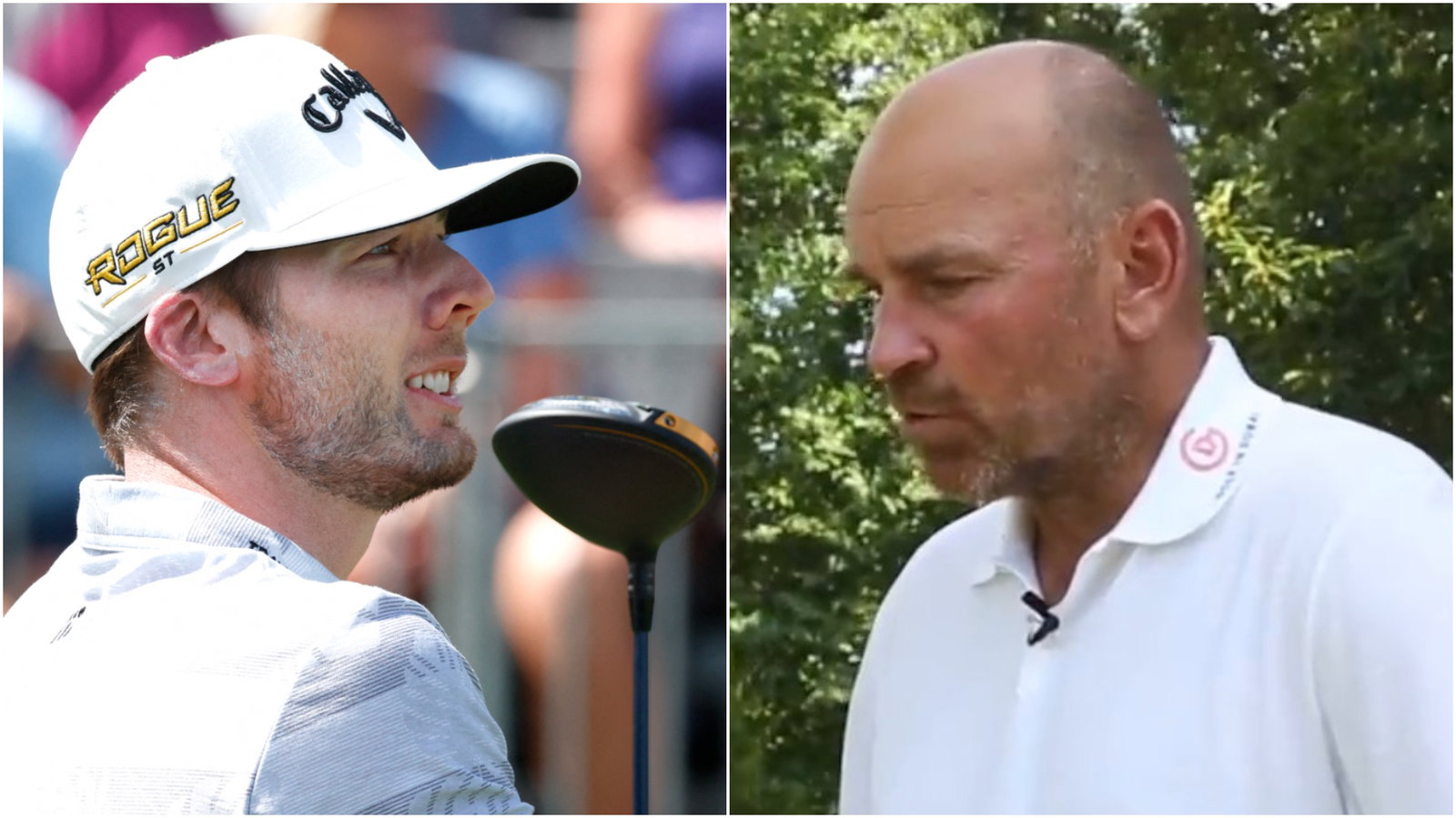 Thomas Bjorn hits out at Golf Digest post about PGA Tour winners
